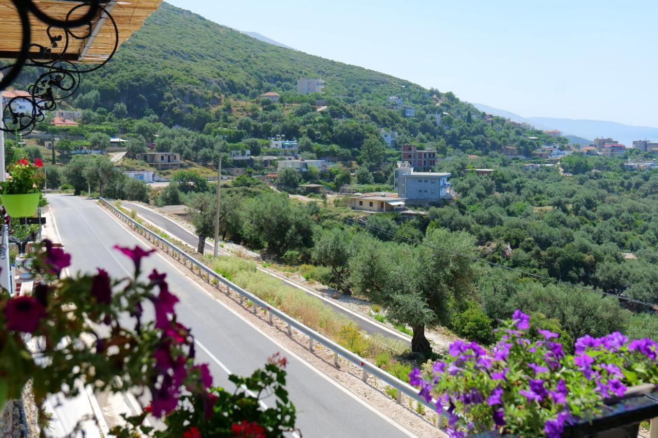Bed and Breakfast Vila Panorama Piqeras Exterior foto