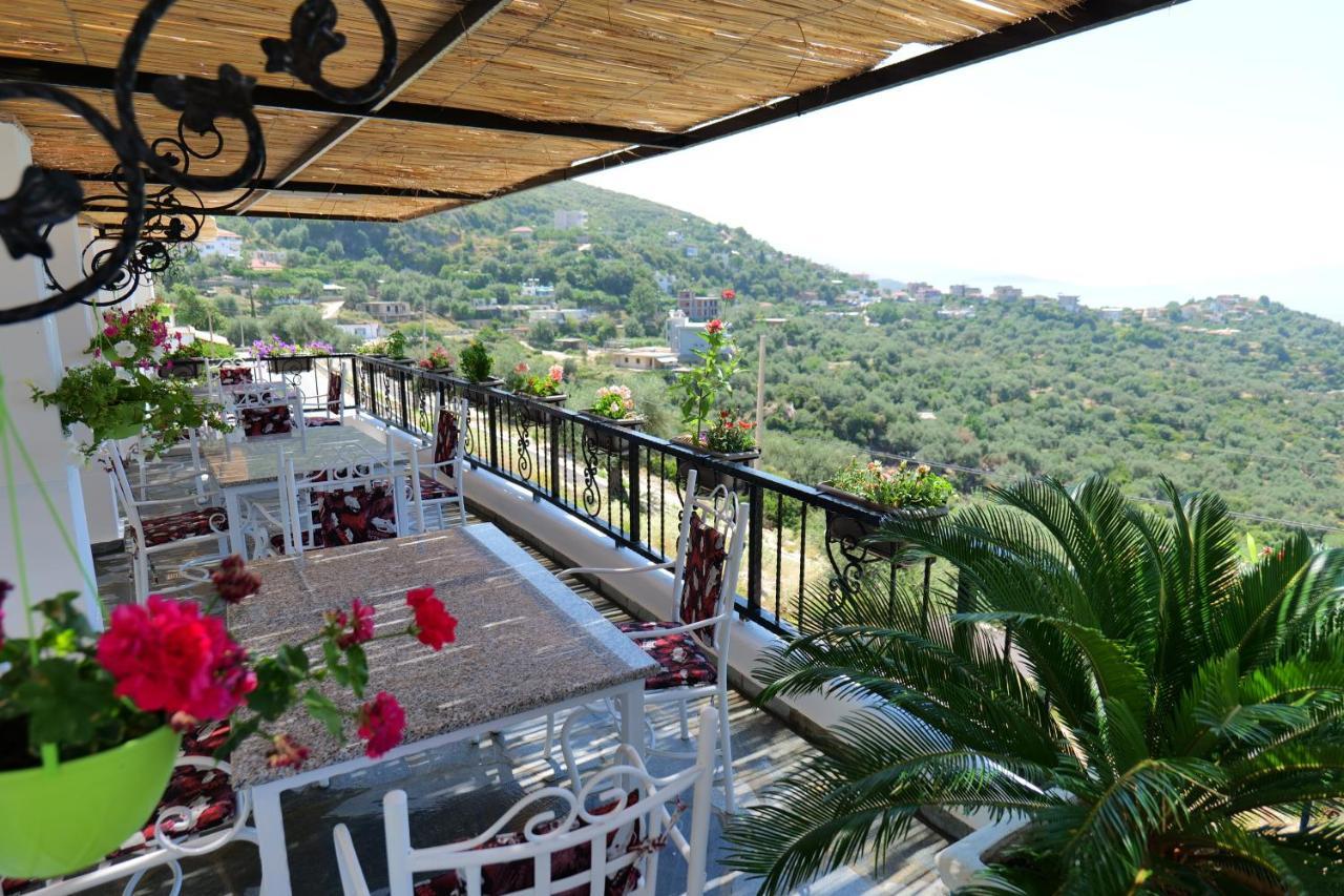 Bed and Breakfast Vila Panorama Piqeras Exterior foto