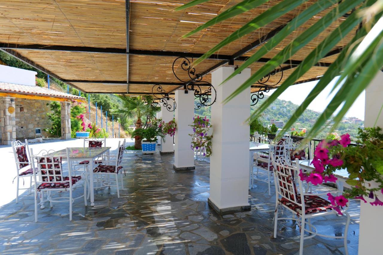Bed and Breakfast Vila Panorama Piqeras Exterior foto