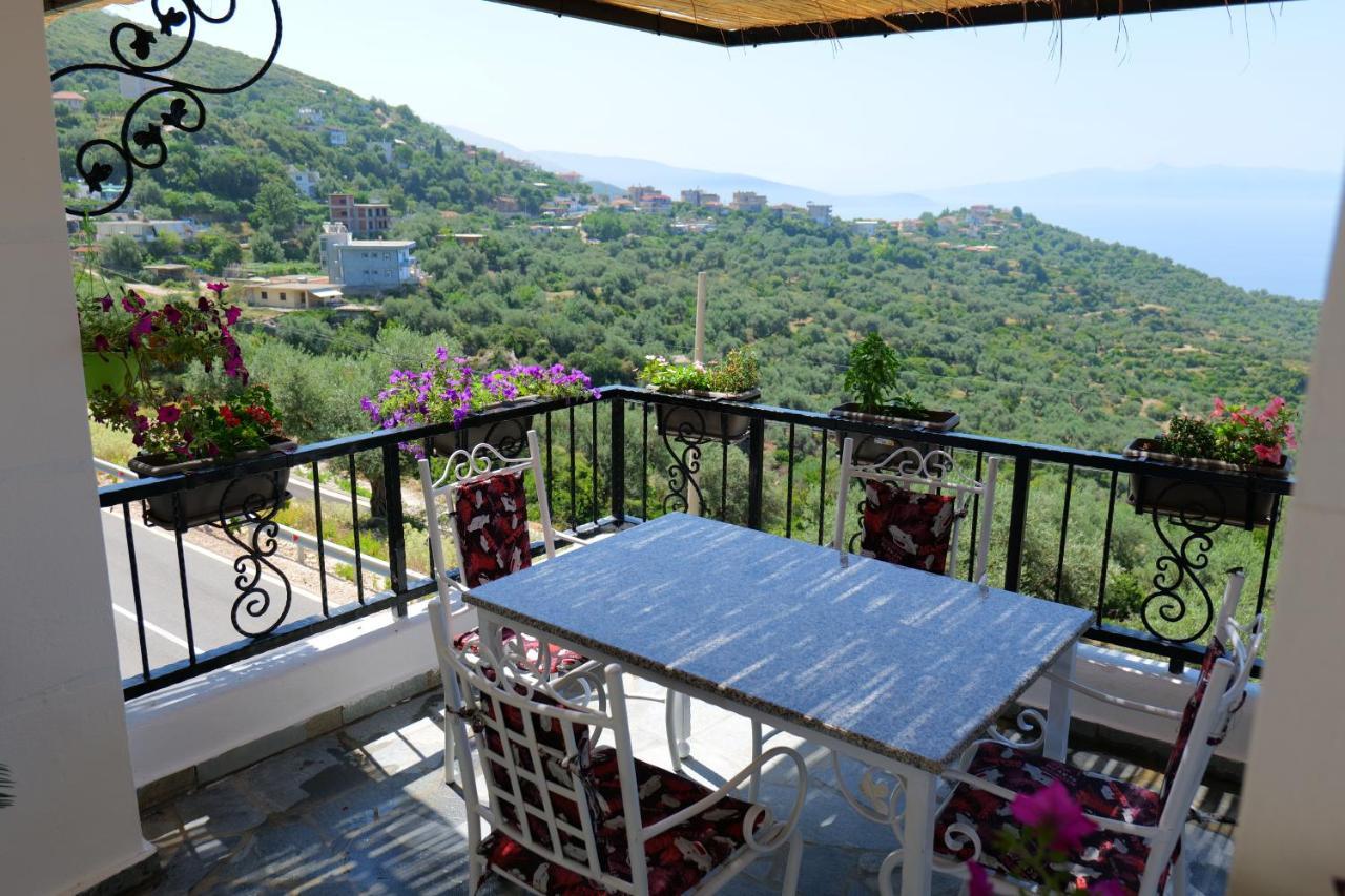 Bed and Breakfast Vila Panorama Piqeras Exterior foto