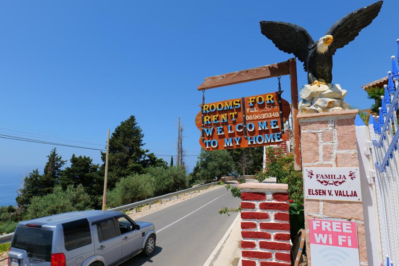 Bed and Breakfast Vila Panorama Piqeras Exterior foto