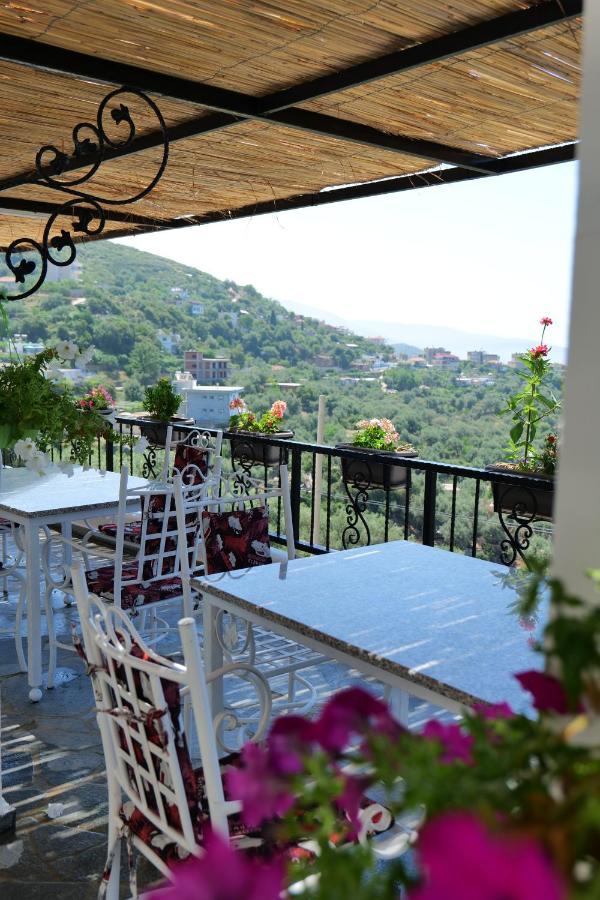 Bed and Breakfast Vila Panorama Piqeras Exterior foto