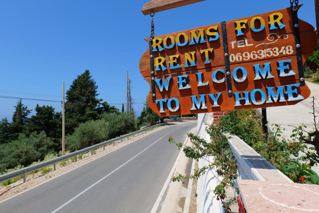 Bed and Breakfast Vila Panorama Piqeras Exterior foto