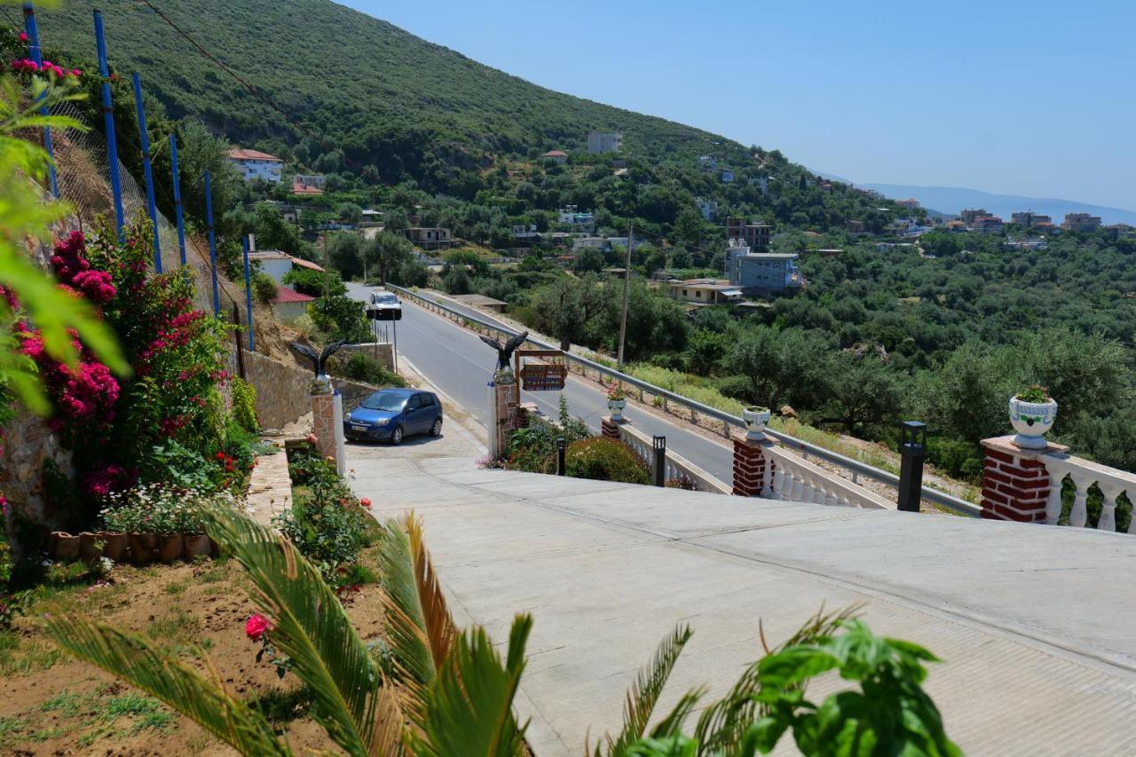 Bed and Breakfast Vila Panorama Piqeras Exterior foto