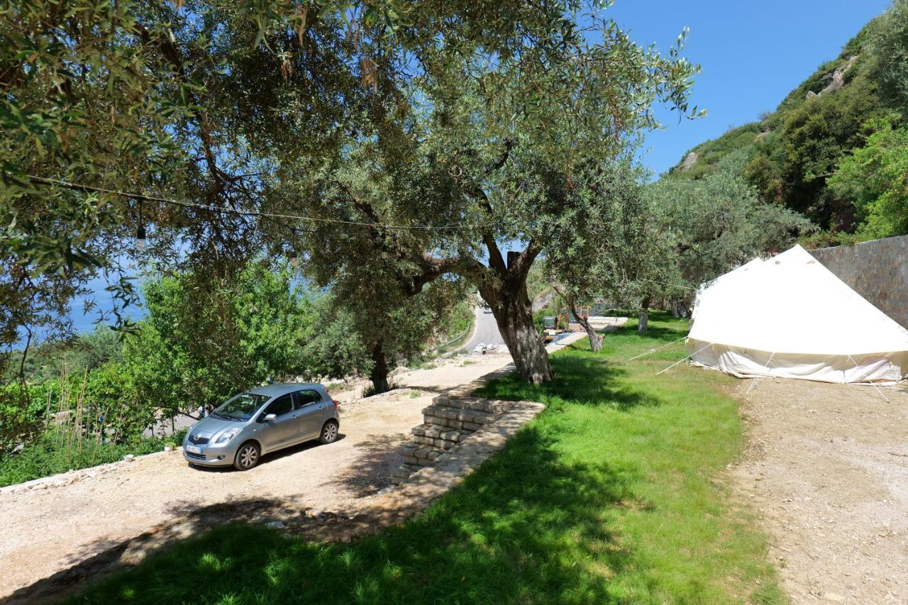 Bed and Breakfast Vila Panorama Piqeras Exterior foto