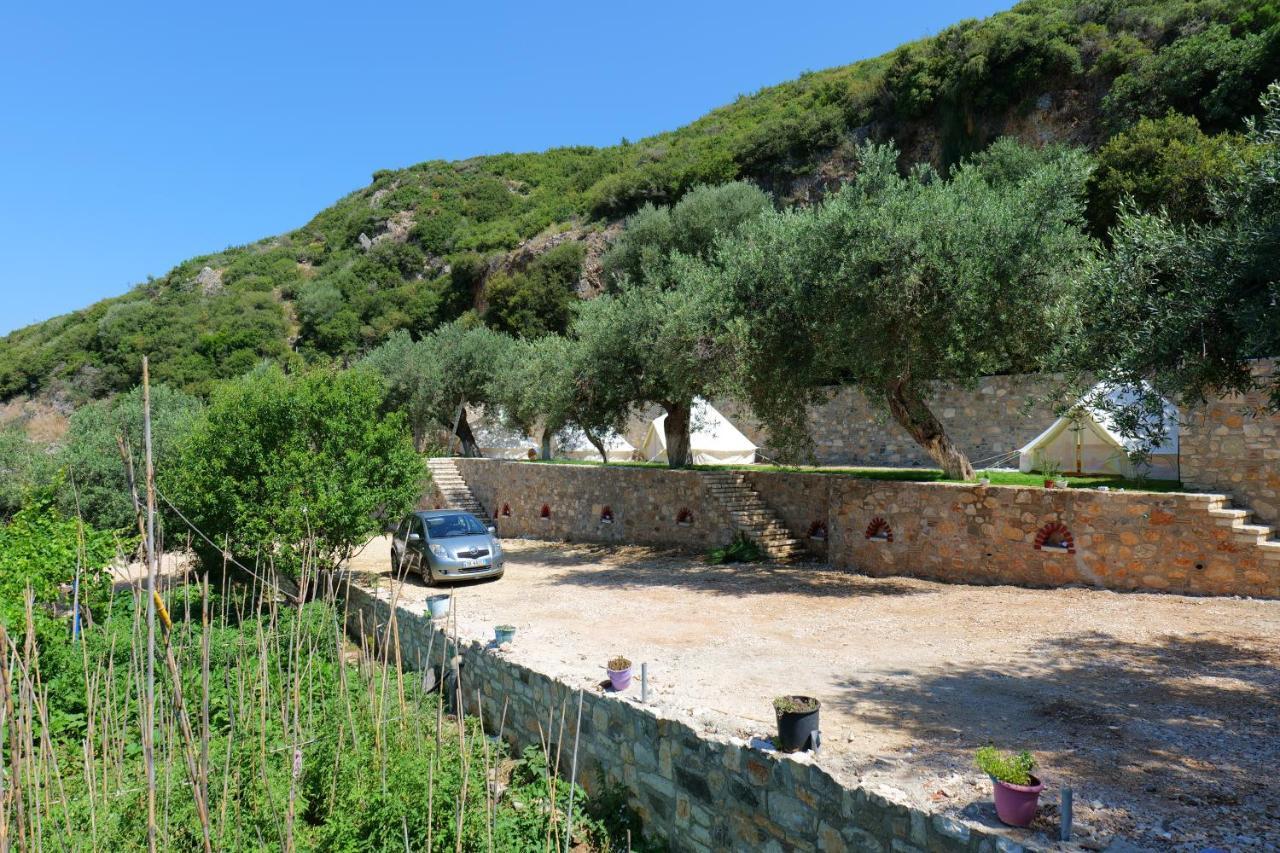 Bed and Breakfast Vila Panorama Piqeras Exterior foto