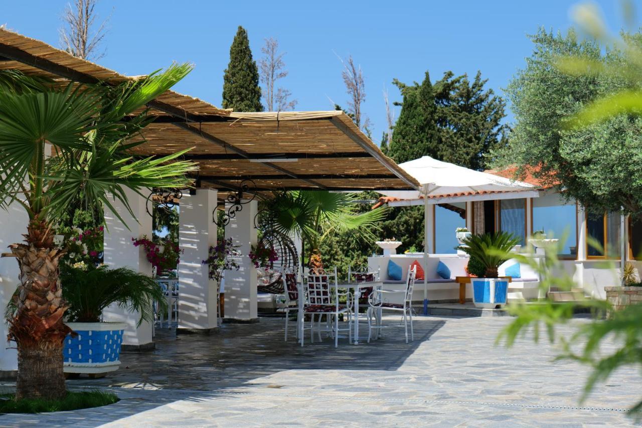 Bed and Breakfast Vila Panorama Piqeras Exterior foto