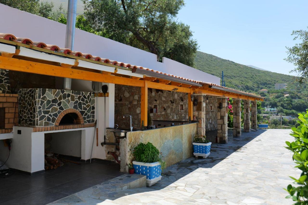Bed and Breakfast Vila Panorama Piqeras Exterior foto