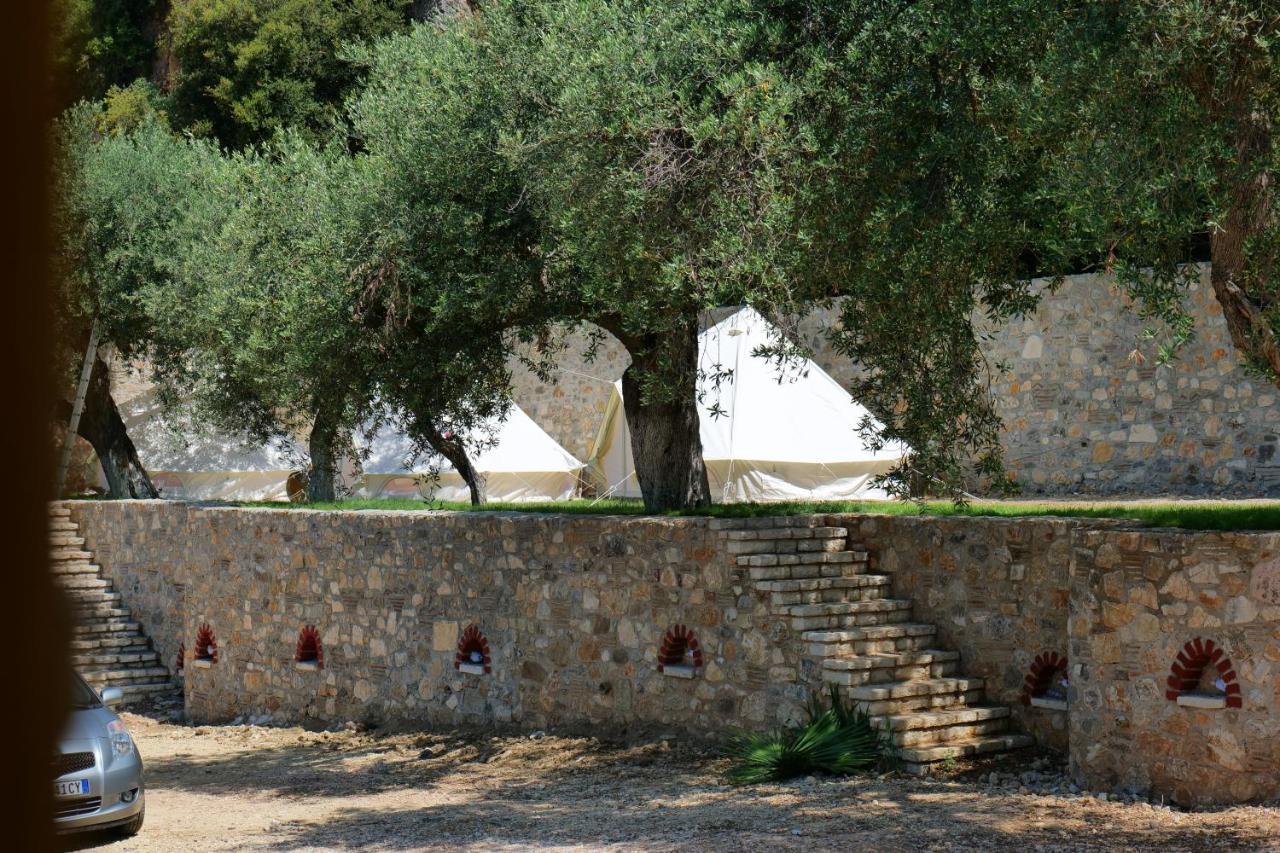 Bed and Breakfast Vila Panorama Piqeras Exterior foto