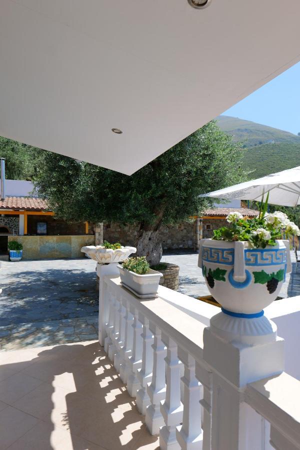 Bed and Breakfast Vila Panorama Piqeras Exterior foto