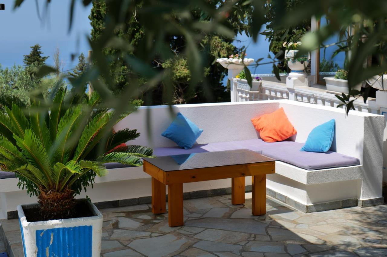 Bed and Breakfast Vila Panorama Piqeras Exterior foto