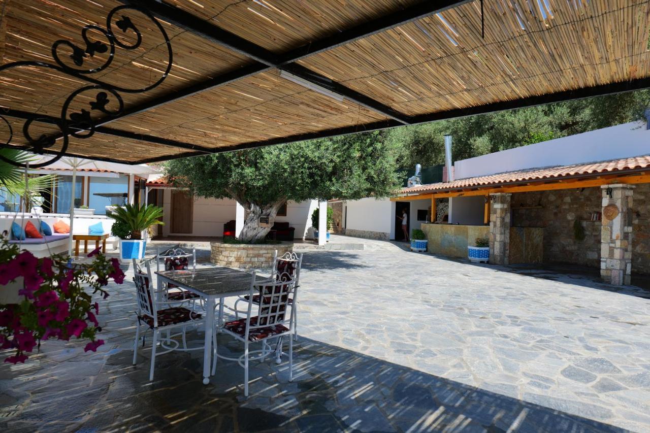Bed and Breakfast Vila Panorama Piqeras Exterior foto