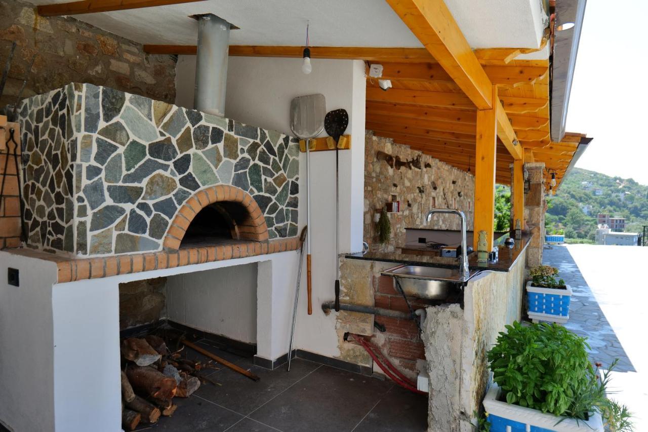 Bed and Breakfast Vila Panorama Piqeras Exterior foto
