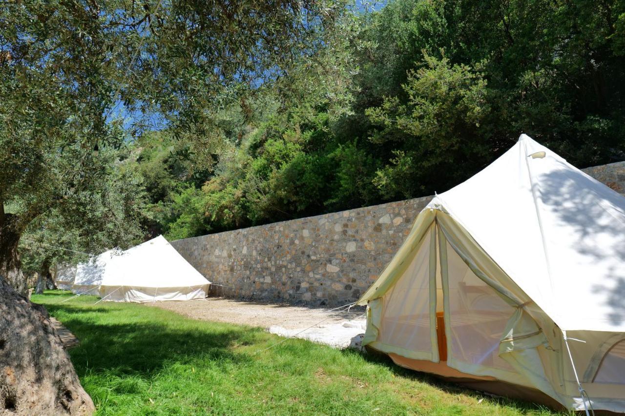 Bed and Breakfast Vila Panorama Piqeras Exterior foto