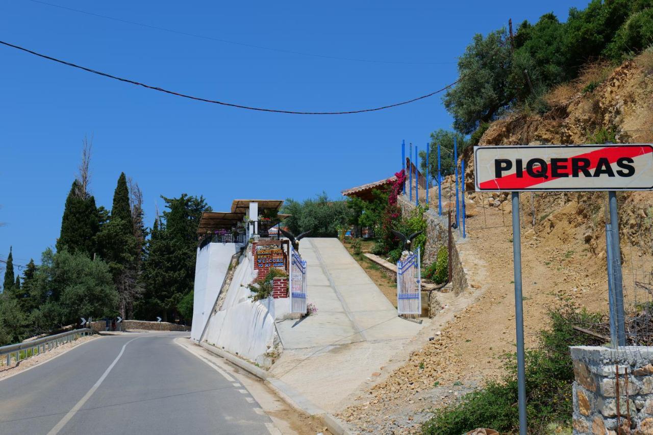 Bed and Breakfast Vila Panorama Piqeras Exterior foto