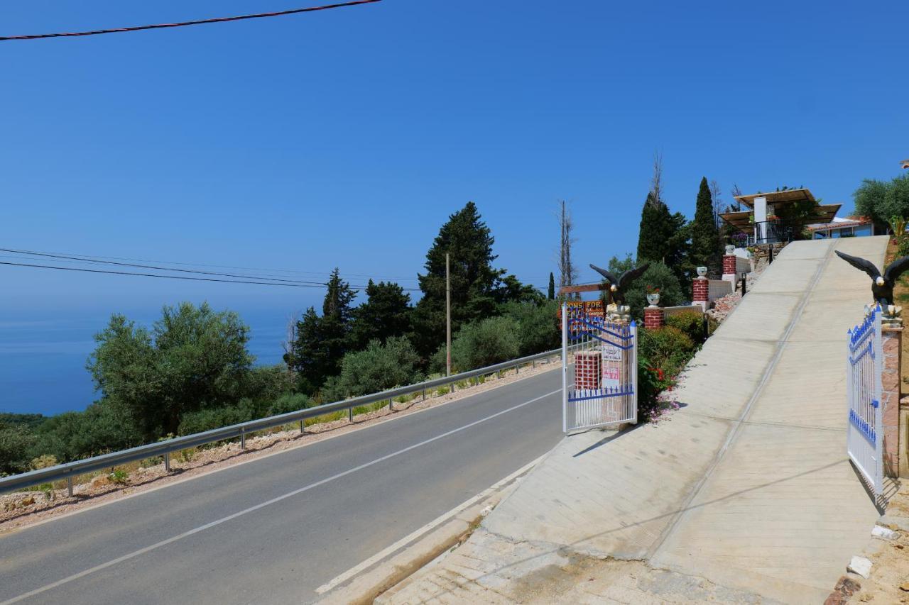 Bed and Breakfast Vila Panorama Piqeras Exterior foto