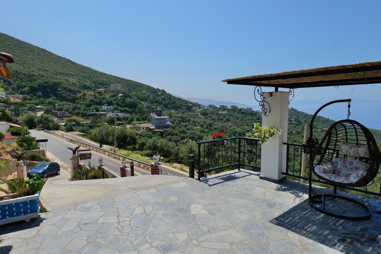 Bed and Breakfast Vila Panorama Piqeras Exterior foto