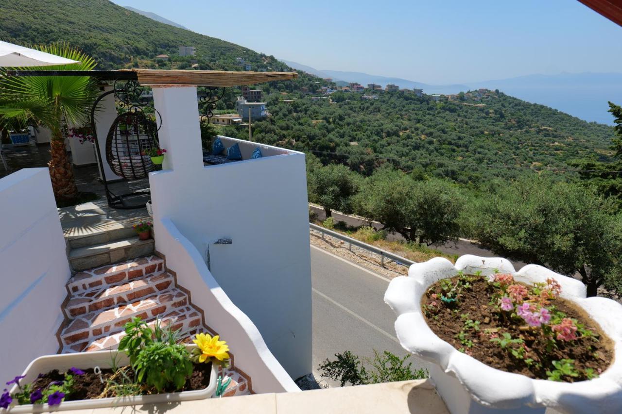 Bed and Breakfast Vila Panorama Piqeras Exterior foto