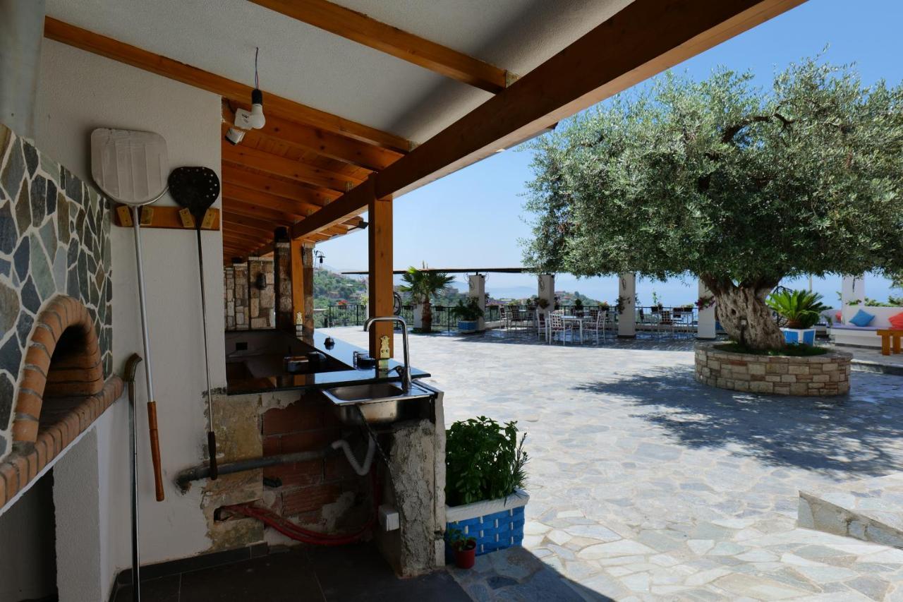 Bed and Breakfast Vila Panorama Piqeras Exterior foto