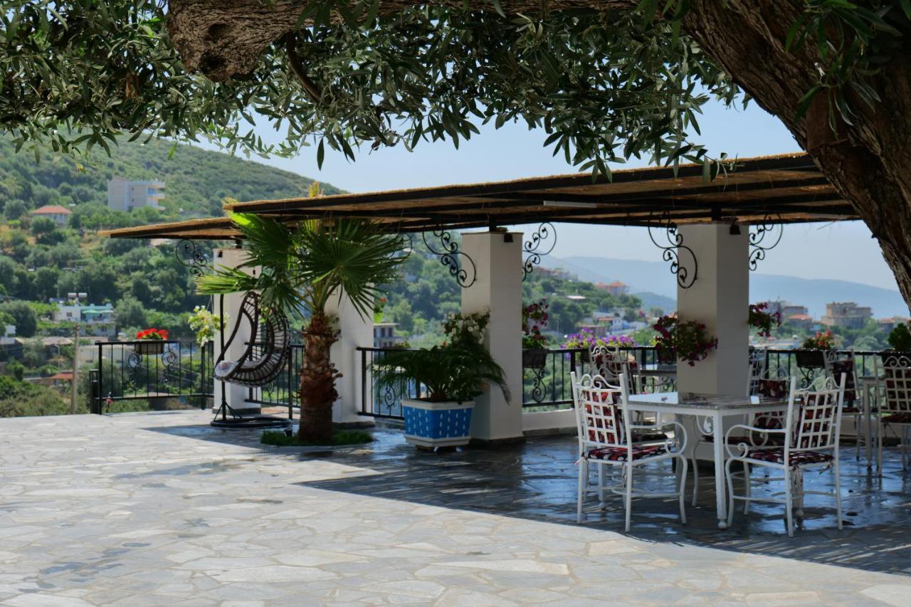 Bed and Breakfast Vila Panorama Piqeras Exterior foto