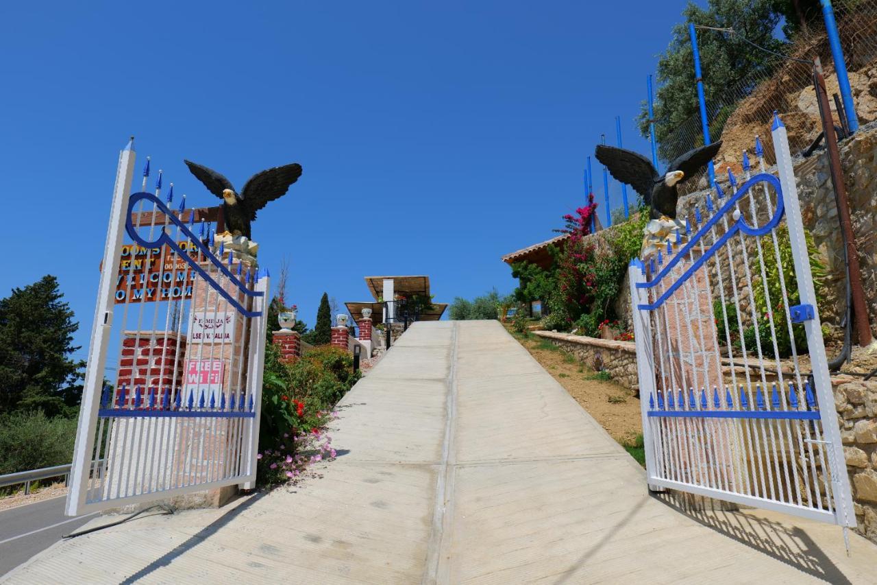 Bed and Breakfast Vila Panorama Piqeras Exterior foto