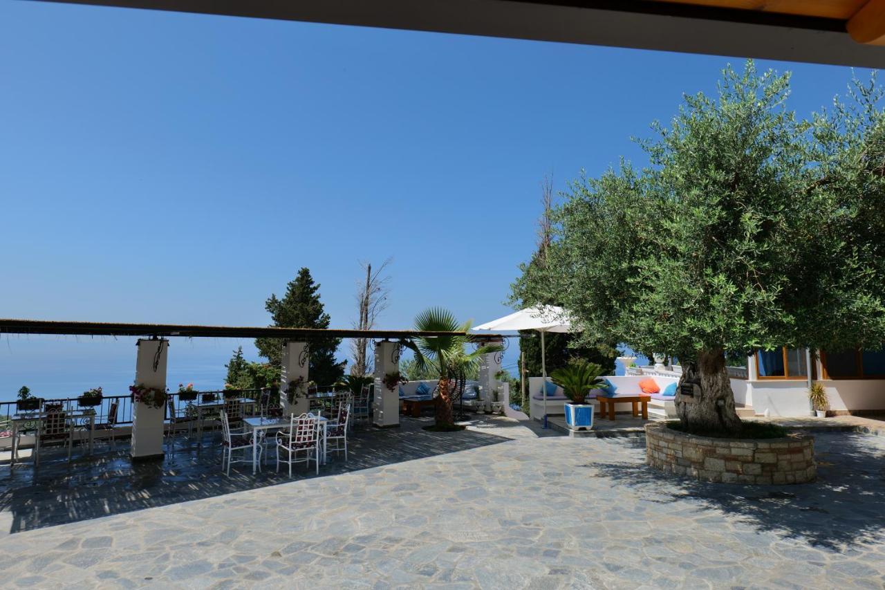 Bed and Breakfast Vila Panorama Piqeras Exterior foto