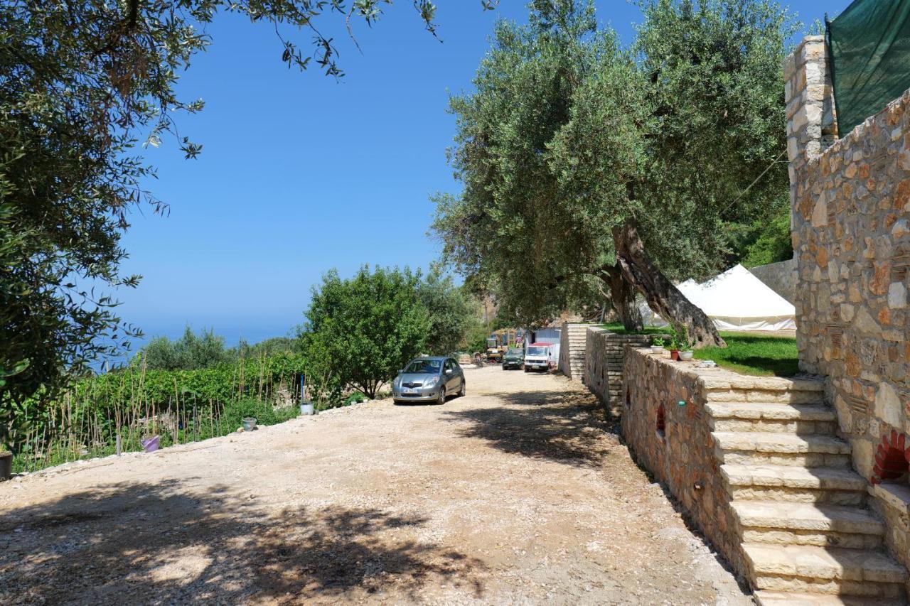 Bed and Breakfast Vila Panorama Piqeras Exterior foto