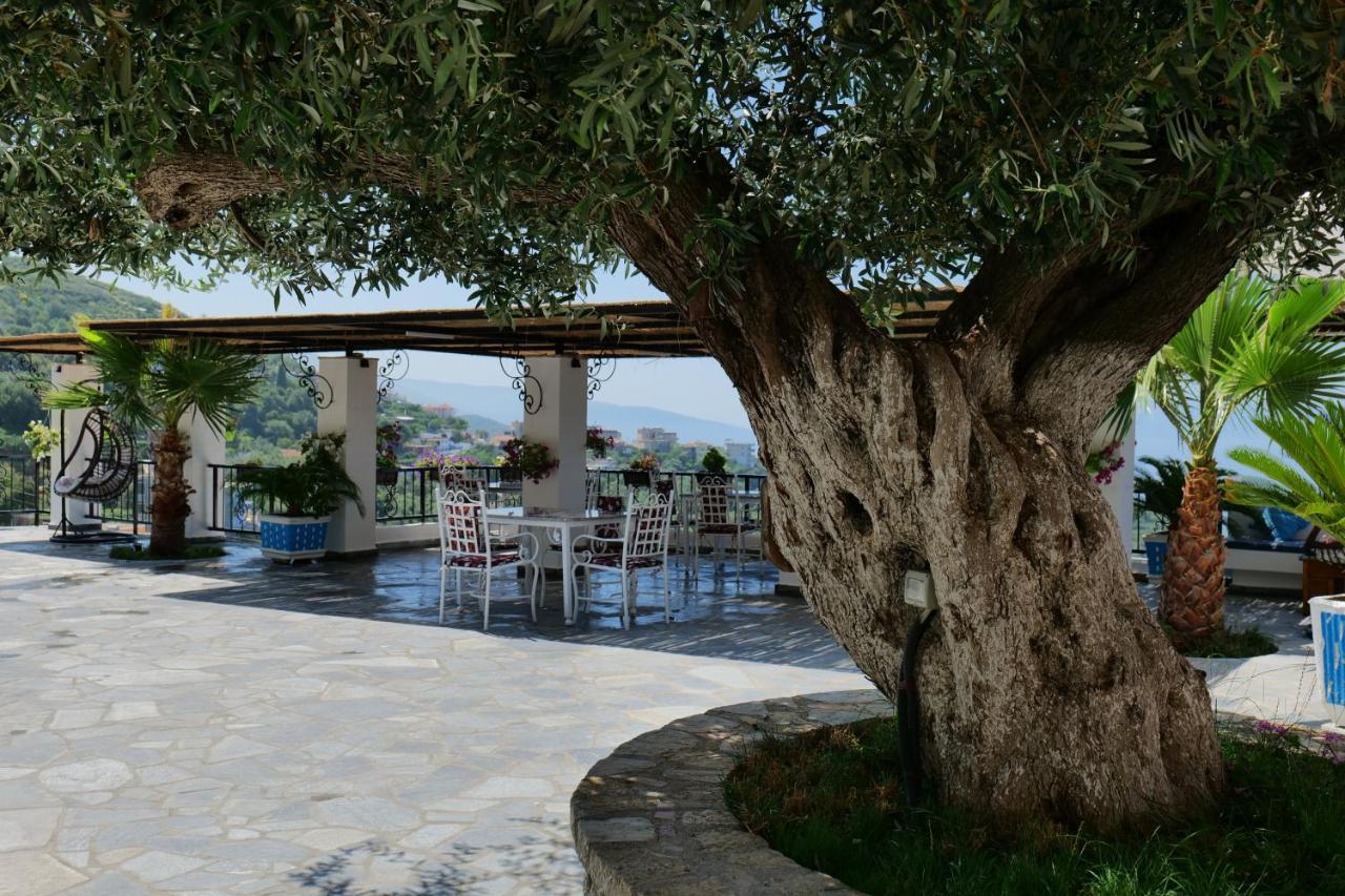 Bed and Breakfast Vila Panorama Piqeras Exterior foto